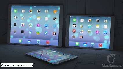iPad Mega da 12.9 pollici: sar? la taiwanese Quanta Computer a produrre display