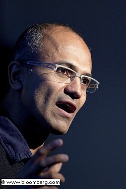Chi ? Satya Nadella, probabile nuovo CEO di Microsoft?