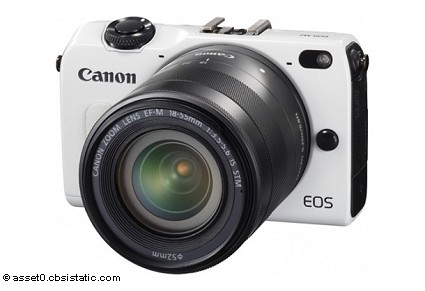 Nuova fotocamera mirrorless Canon EOS M2: miglioramenti e prezzo 