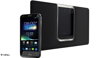 Primi rumors Asus PadFone Mini: ibrido tablet/smartphone Android 
