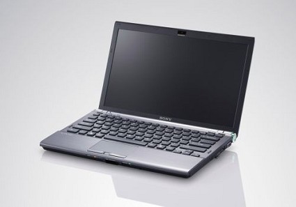 Nuovi computer portatili Sony Vaio con Intel Centrino 2: Serie Z, SR, FW e BZ. Novit?, Caratteristiche tecniche e prezzi di vendita