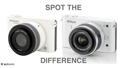 Fotocamera mirrorless Polaroid iM183 ritirata dal mercato: ha copiato la Nikon J1