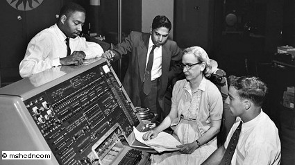 Grace Hopper Doodle: Google celebra inventrice dei computer