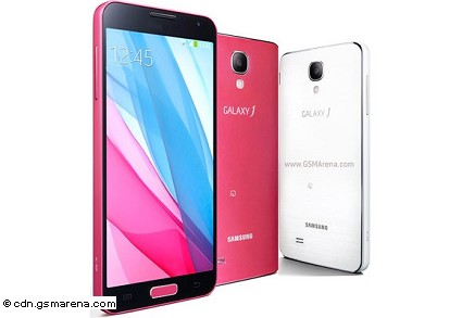 Video teaser nuovo smartphone Samsung Galaxy J: corpo in metallo e specifiche super
