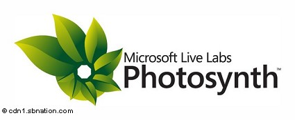 Microsoft Photosynth: app per ricreare oggetti ed ambienti 3D