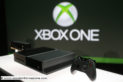 Nuova Xbox One: perch? costa pi?? della Ps4