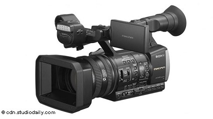 Nuova videocamera Sony NXCAM HXR-NX3: caratteristiche e prezzo