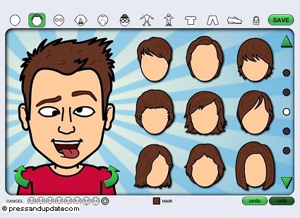 Bitstrip: come funziona l'app su Facebook per disegnare fumetti