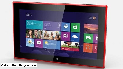 Rumors tablet Nokia RX-115 a basso costo: ? il nuovo Lumia 2020?