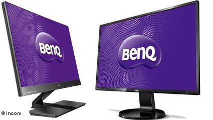 Da BenQ nuovi display con tecnologia 'Eye-care' per ridurre affaticamento occhi