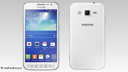 Nuovo smartphone Samsung Galaxy Core Advance: specifiche in anteprima