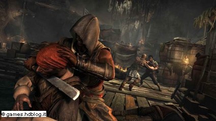 Assassin's Creed IV Black Flag: disponibile nuovo dlc Grido di libert?