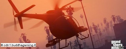 Gta V: trucco per mappa con Yankton Nord