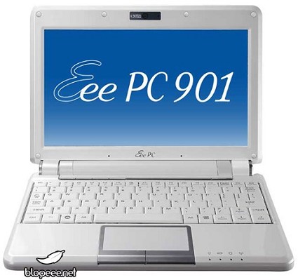 Nuovi Eee PC 901, 1000H, 900A e 904, Eee Box, desktop Essentio e il PC per giocare CG6000: tante novit? da Asus