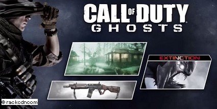 Call of Duty: Ghosts, nuovo dlc Onslaught