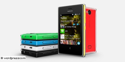 Prime immagini e rumors Normandy: primo smartphone Nokia con Android