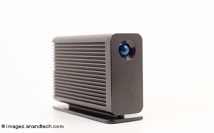 Lacie Little Big Disk Thunderbolt 2: nuovo hard disk portatile da 1TB