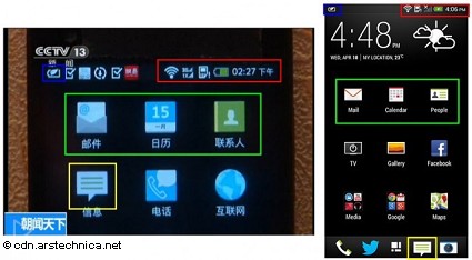 Ecco COS - China Operating System. Il primo OS mobile interamente cinese ed aperto