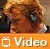 Video delle cuffie bluetooth Sony DR BT30Q