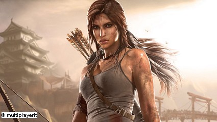 Tomb Raider: uscita su Mac App Store Definitive Edition