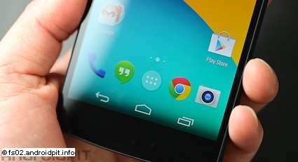 Google Nexus 10 2 in arrivo con aggiornamento Android 4.5