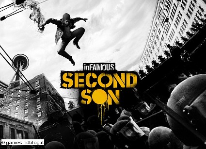 inFamous: Second Son uscita, nuovo video gameplay
