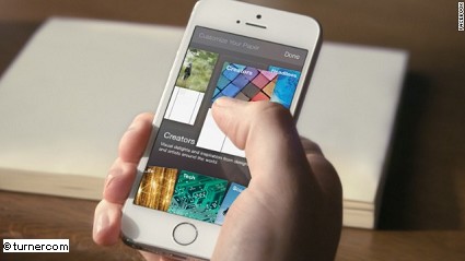 Facebook presenta Paper per iOS: l'app stand-alone che rivoluziona il news-reading