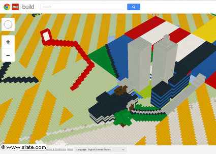 Built with Chrome: ecco lo strumento per giocare con la LEGO sul browser Chrome