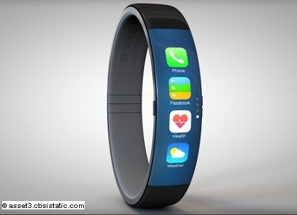 Apple iWatch: ricarica wireless, ad energia solare e cinetica