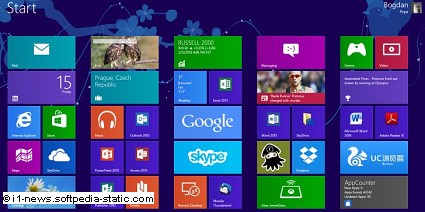 Microsoft Windows 9, al via lo sviluppo: anteprima ad aprile