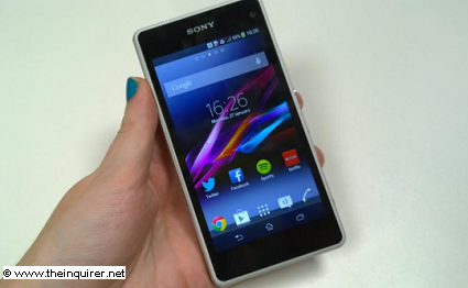 Sony Xperia Z1 Compact: in arrivo in Europa il miglior 'piccolo' smartphone