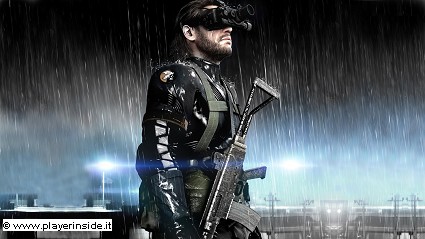 Metal Gear Solid V Ground Zero: uscita e longevit?
