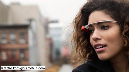 Google Glass in arrivo nei negozi inglesi e americani