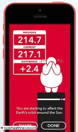 Carrot Fit: l'app iOS per perdere peso