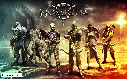 Nosgoth, uscita e gameplay