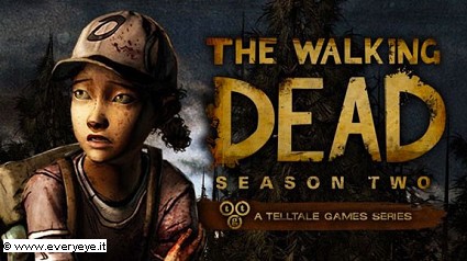 The Walking Dead seconda stagione: su PlayStation Network
