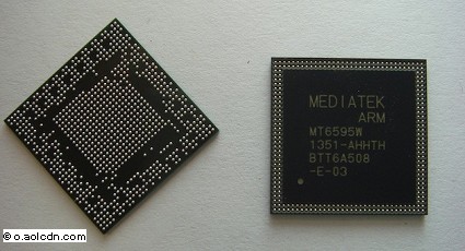 Mediatek MT6595: pronto il primo chipset 'tru octa-core' per device mobile 
