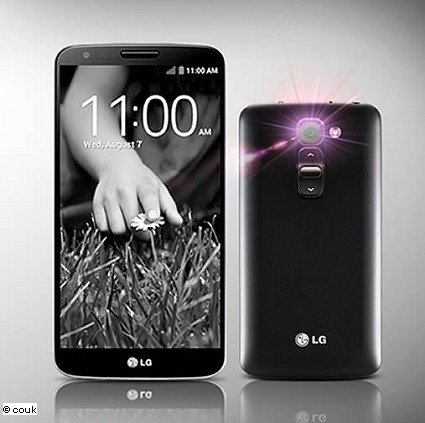 LG G2 Mini presentato al Mobile World Congress 2014