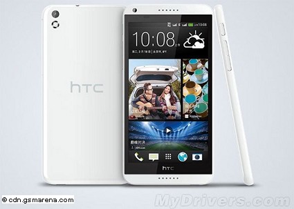 Nuovo smartphone mid-range HTC Desire 8