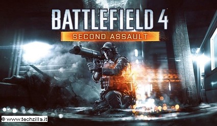 Battlefield 4: nuovo dlc Second Assault