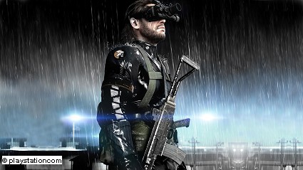Metal Gear Solid V: Ground Zeroes, uscita su Ps4 e Xbox One