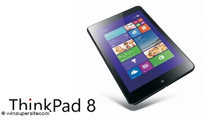 Nuovo Lenovo ThinkPad Yoga 8: caratteristiche tecniche
