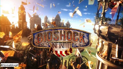 Bioshock Infinite: uscita prossimo capitolo