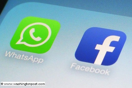 Facebook compra WhatsApp per 19 miliardi di dollari