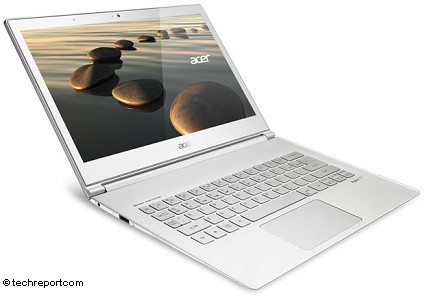 Nuovi ultrabook Acer S7 con WQHD - Wide Quad High-Definition 