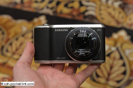 Samsung Galaxy Camera 2: la seconda edizione della fotocamera Android