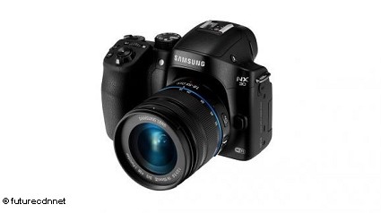 Nuova fotocamera mirrorless Samsung NX30: le specifiche 