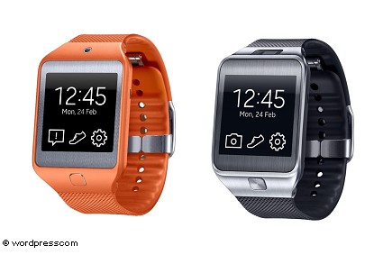 Nuovi smartwatch Tizen: Samsung Galaxy Gear 2 con fotocamera e Samsung Galaxy Gear  Neo senza fotocamera