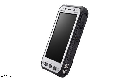 Panasonic ToughPad: smartphone 'palmari' per ambienti di lavoro