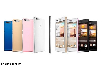 MWC 2014: nuovo smartphone Huawei Ascend G6
